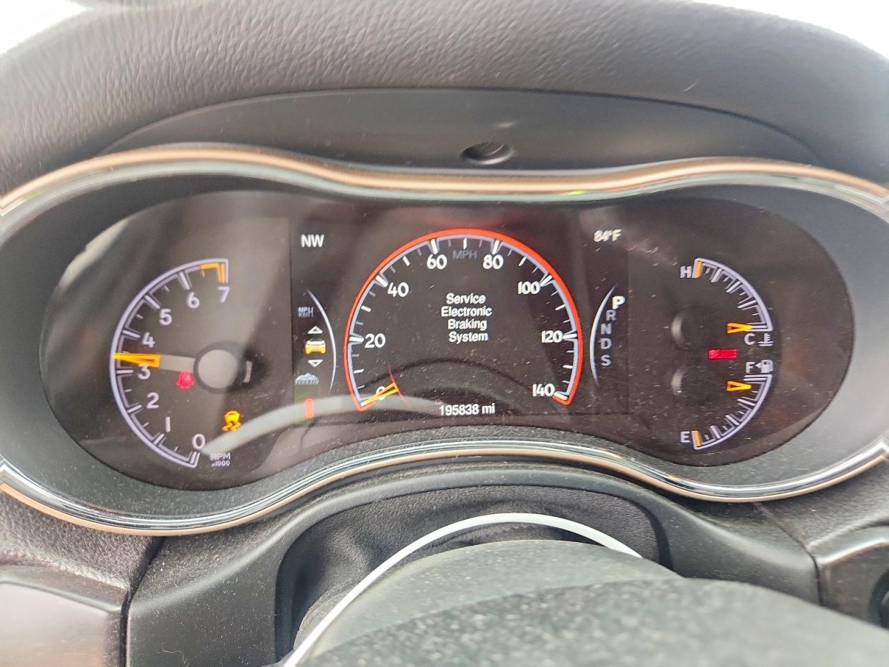 2014 Jeep Grand Cherokee Limited - zdjęcie 9