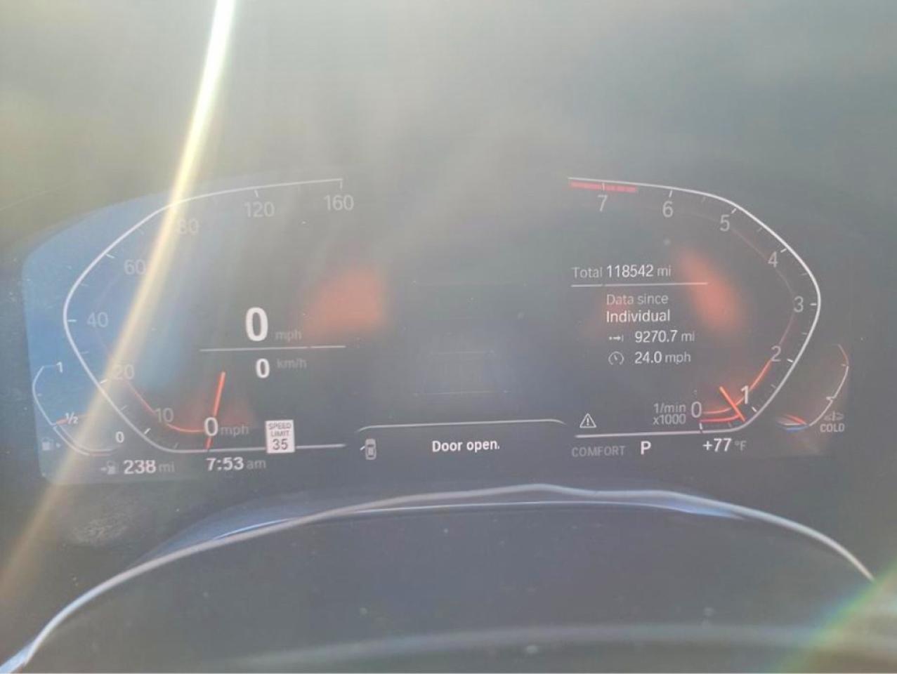2020 BMW Seria 7 740i - zdjęcie 8
