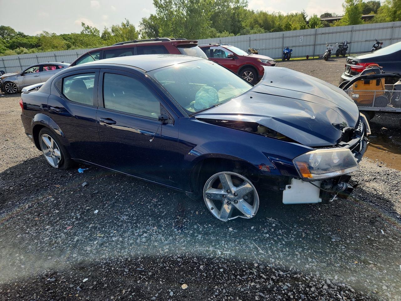 2013 Dodge Avenger Se - zdjęcie 4