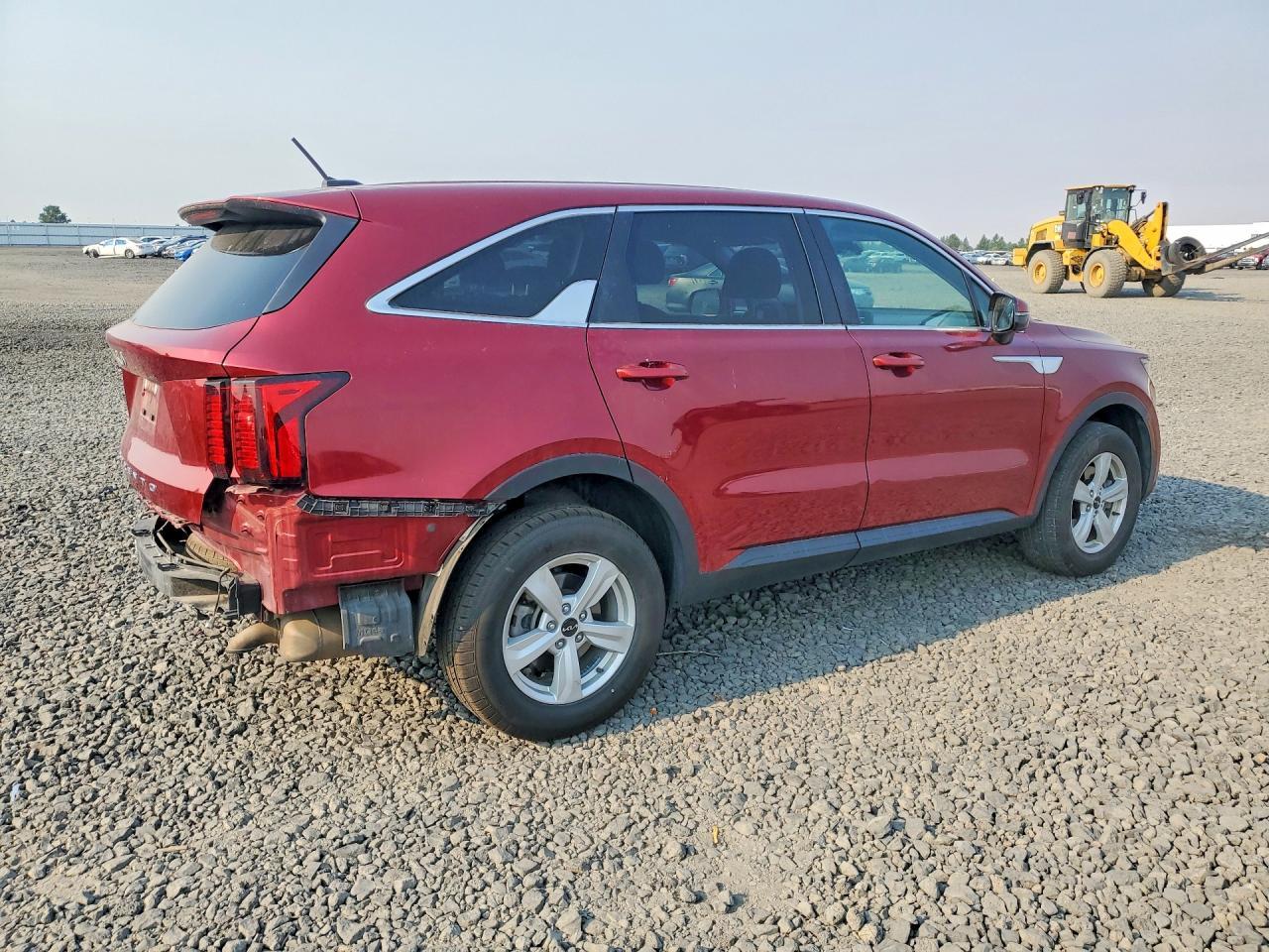 2022 Kia Sorento Lx - zdjęcie 3