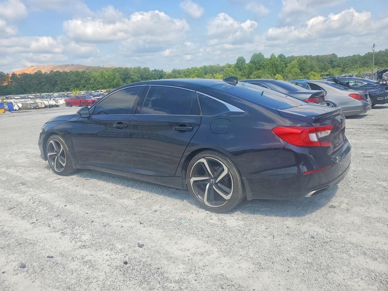 2021 Honda Accord Sport - zdjęcie 2