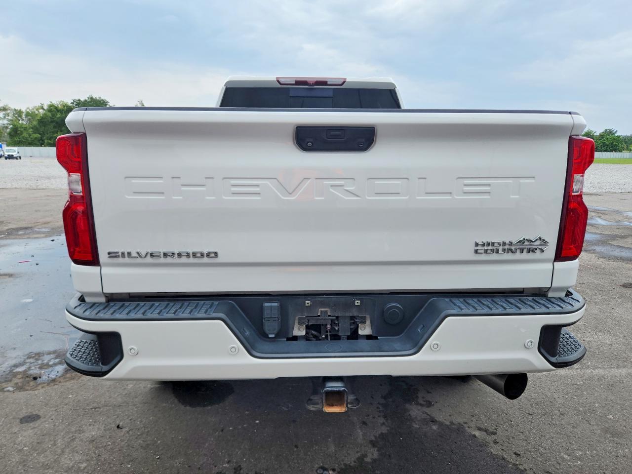 2021 Chevrolet Silverado K2500 High Country - zdjęcie 6