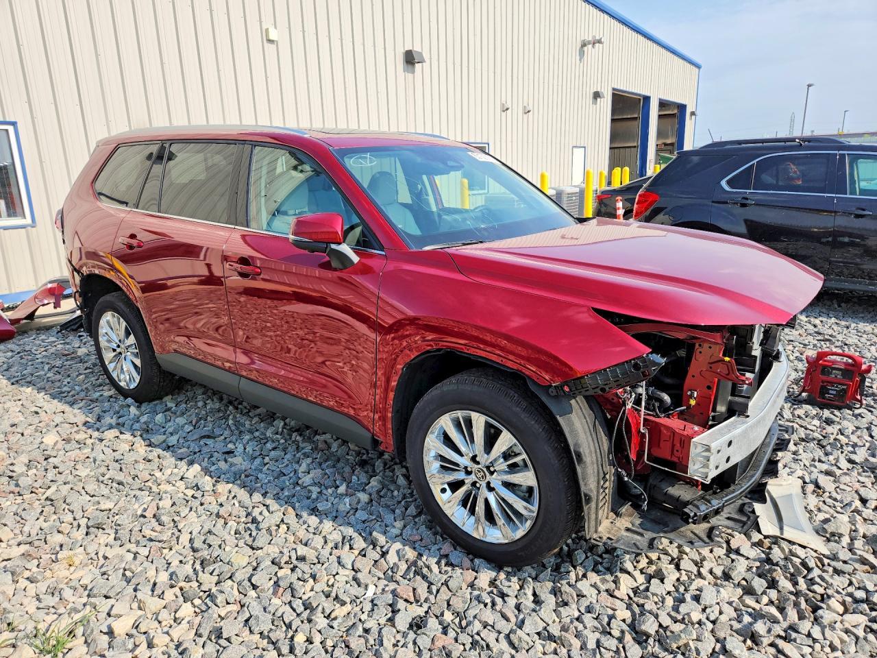 2026 Toyota Grand Highlander Platinum - zdjęcie 4