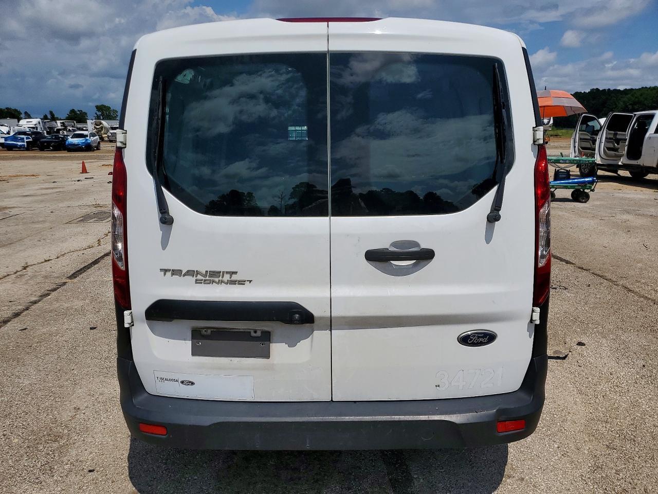 2022 Ford Transit Connect Xl - zdjęcie 6