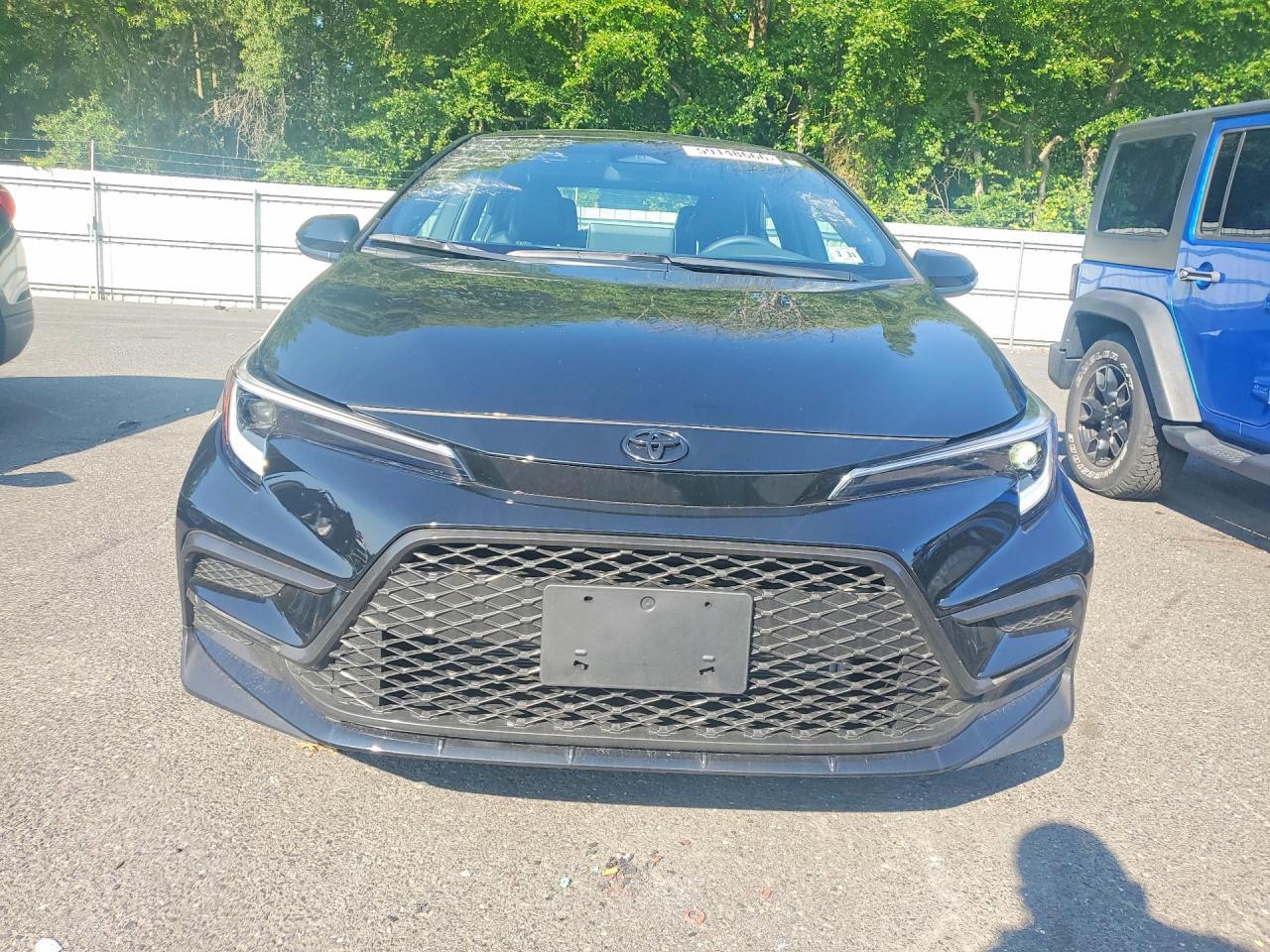 2026 Toyota Corolla Xse - zdjęcie 5