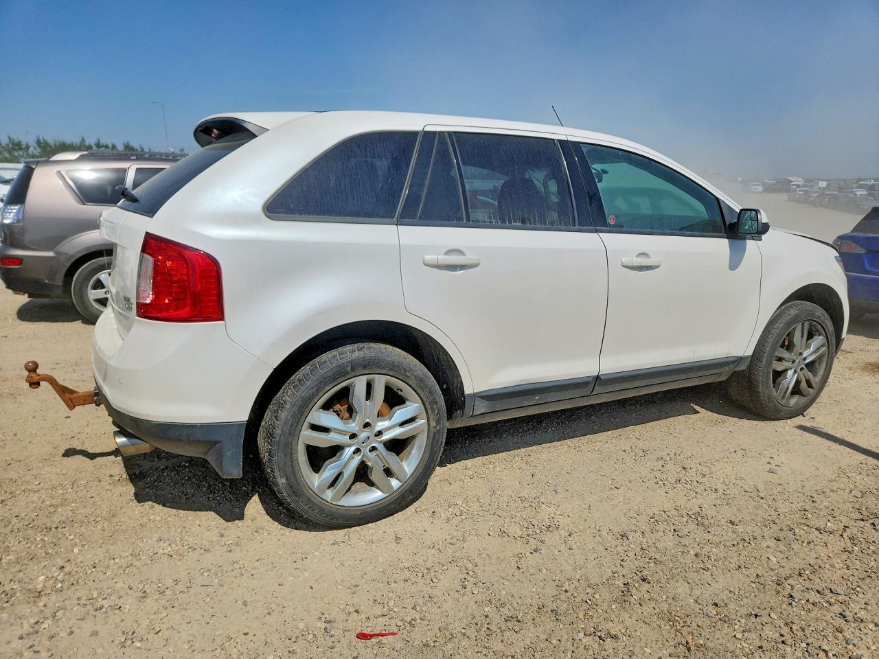 2013 Ford Edge Sel - zdjęcie 3