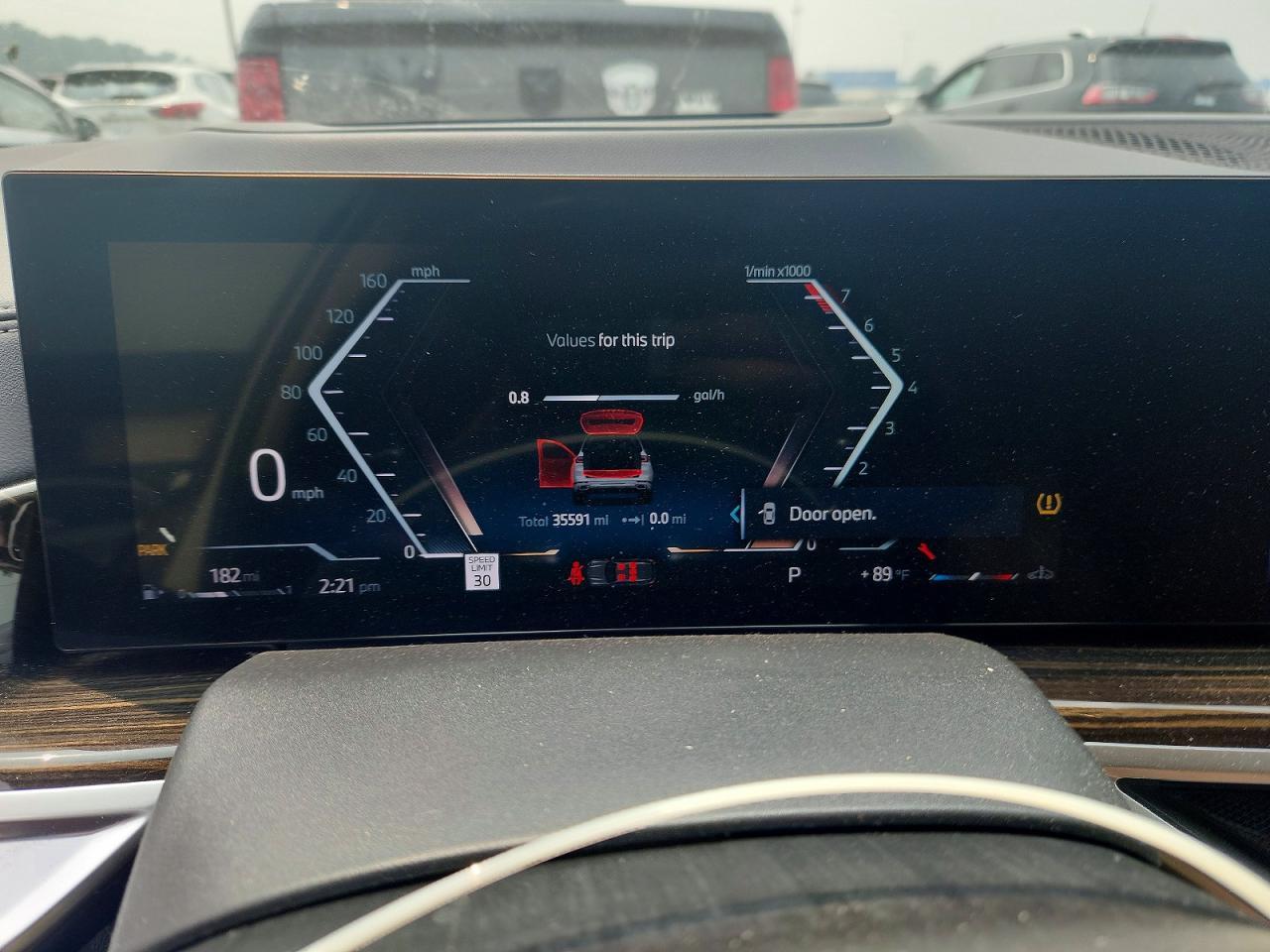 2024 BMW X7 xDrive40I - zdjęcie 9