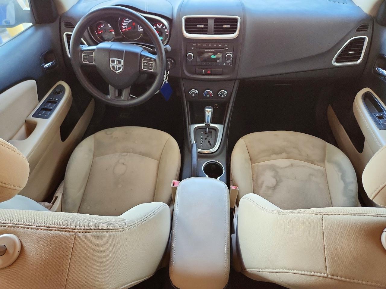 2013 Dodge Avenger Se - zdjęcie 8