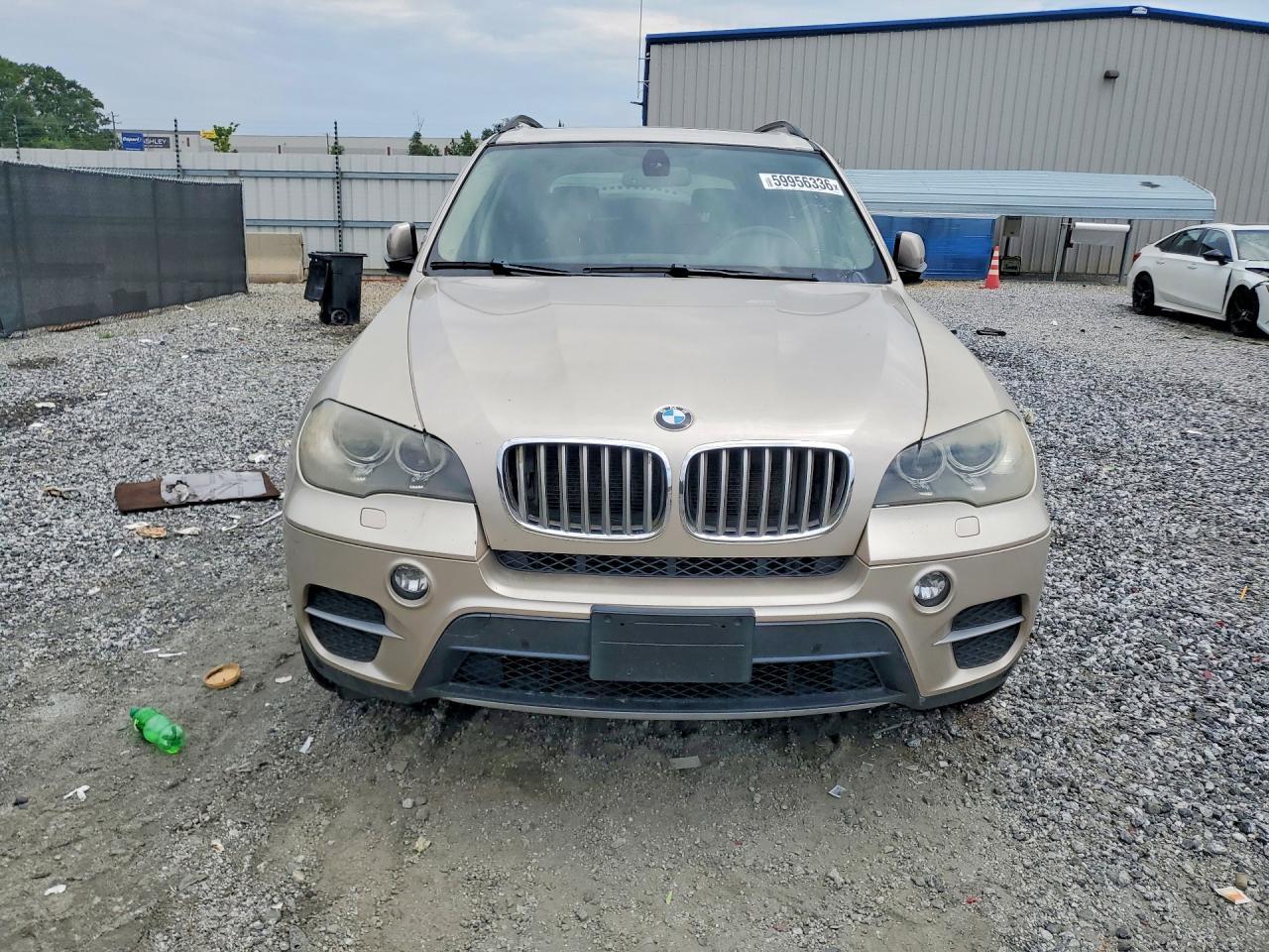 2013 BMW X5 xDrive35I - zdjęcie 5