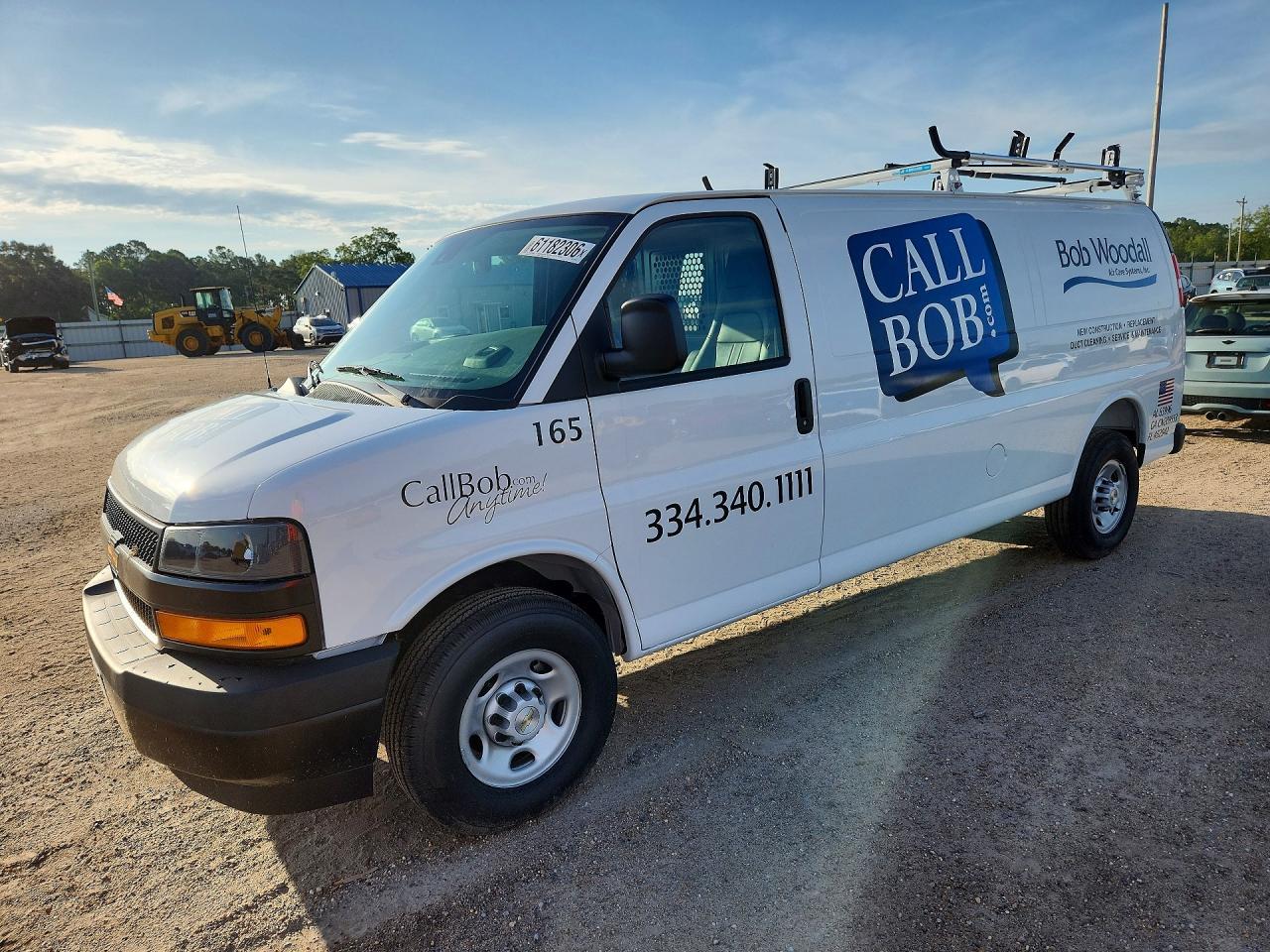 2026 Chevrolet Express G2500 - zdjęcie główne