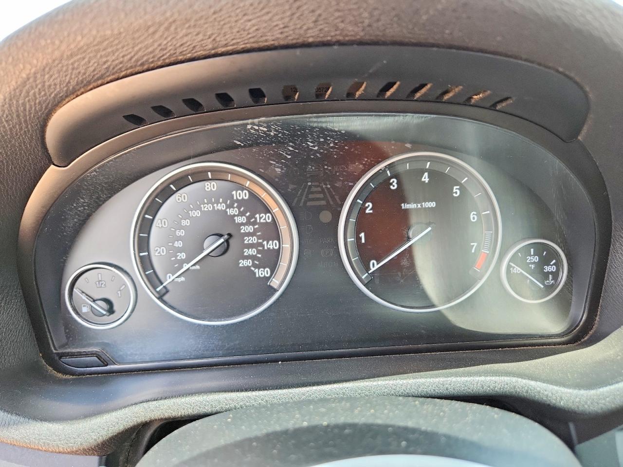 2013 BMW X3 xDrive28I - zdjęcie 9