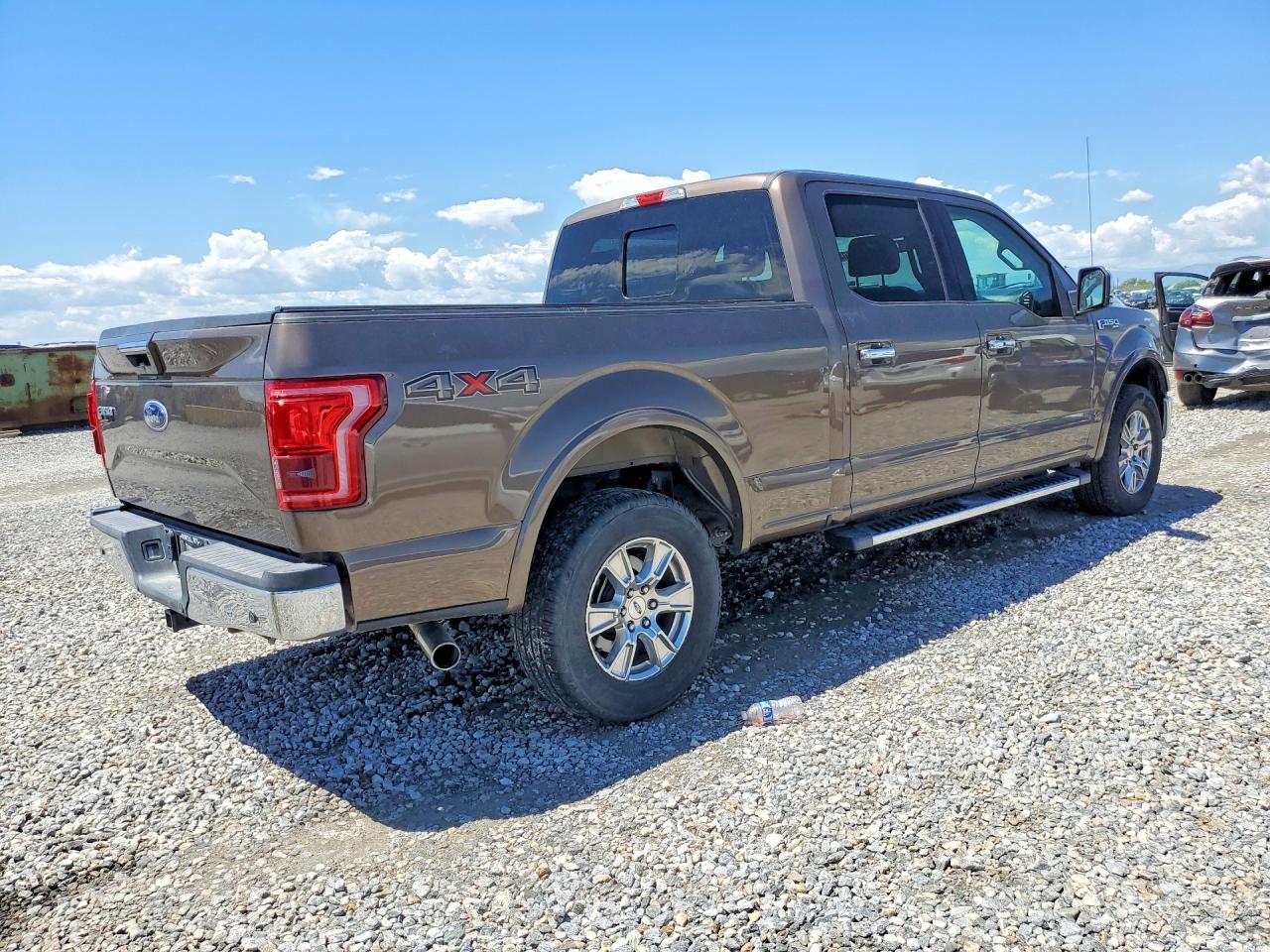 2016 Ford F150 Supercrew - zdjęcie 3