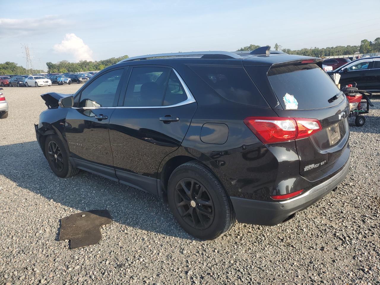2020 Chevrolet Equinox Lt - zdjęcie 2