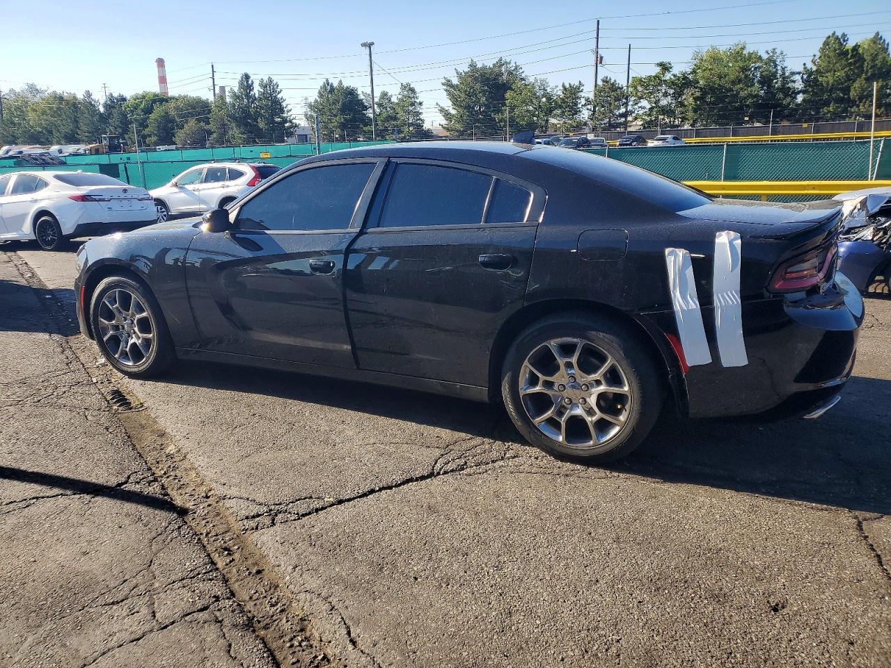 2016 Dodge Charger Sxt - zdjęcie 2