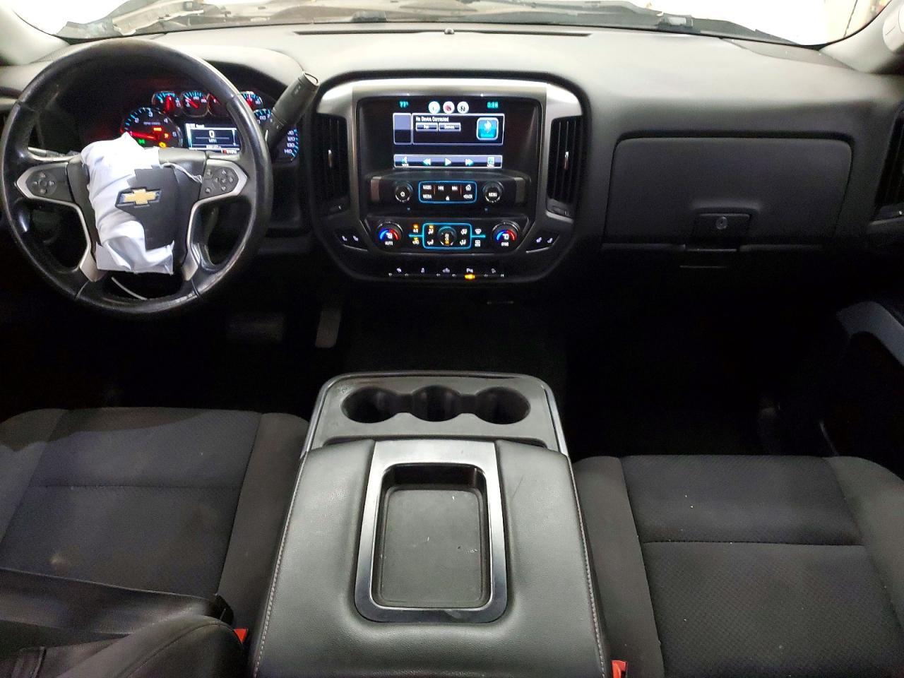 2014 Chevrolet Silverado K1500 Lt - zdjęcie 8
