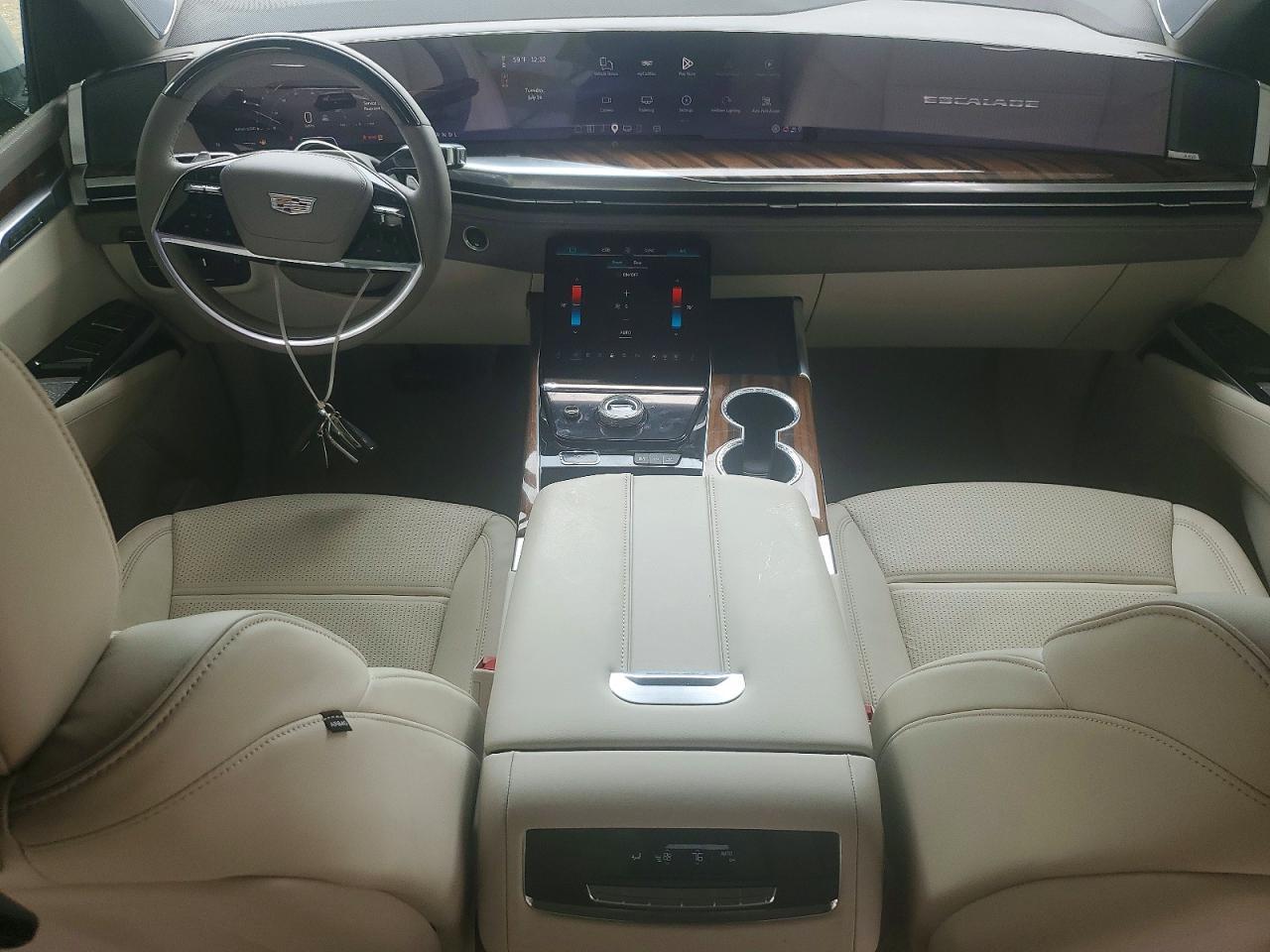 2026 Cadillac Escalade Esv Platinum Luxury - zdjęcie 8
