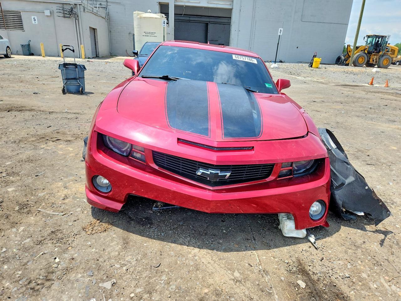 2013 Chevrolet Camaro 2Ss - zdjęcie 5