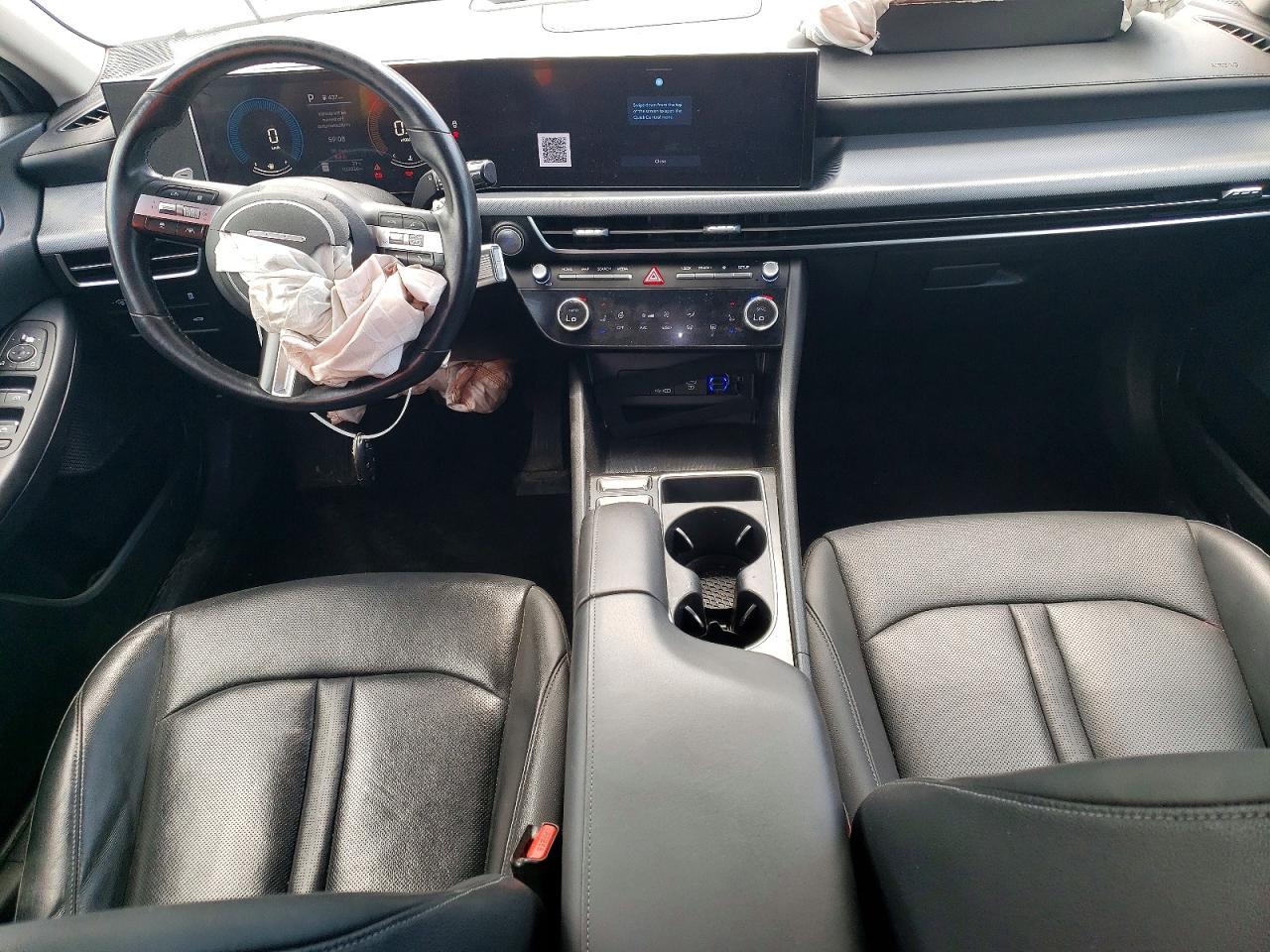2024 Hyundai Sonata Preferred-Trend - zdjęcie 8