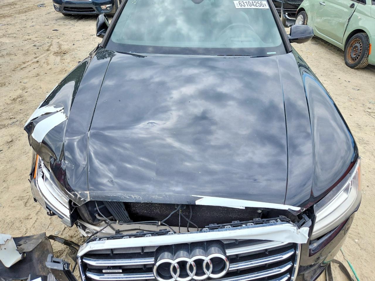 2015 Audi A8 L Quattro - zdjęcie 11