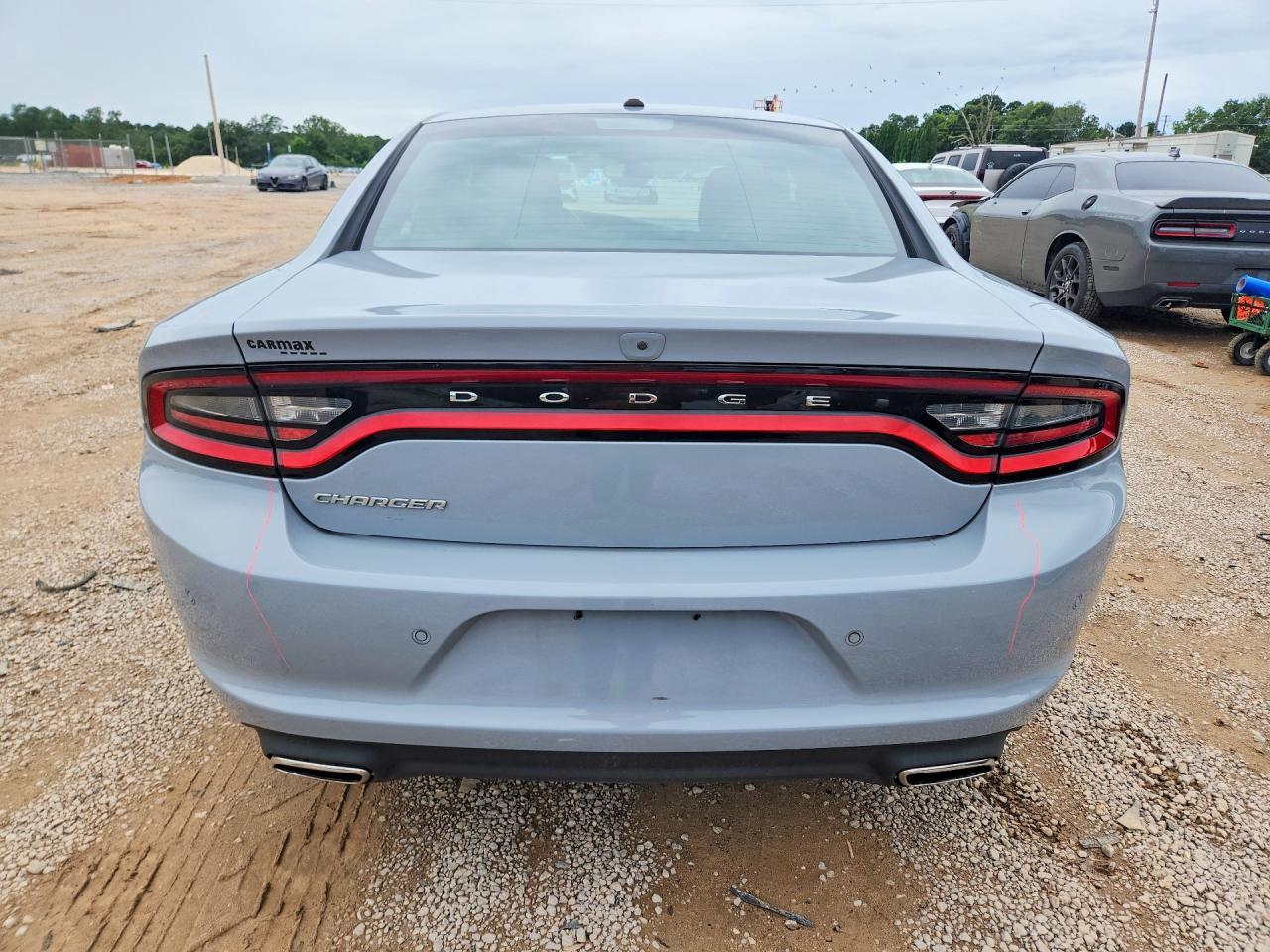 2022 Dodge Charger Sxt - zdjęcie 6