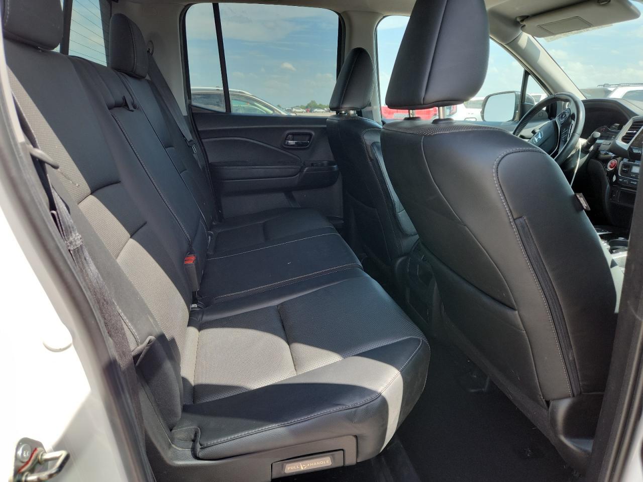 2020 Honda Ridgeline Rtl - zdjęcie 10