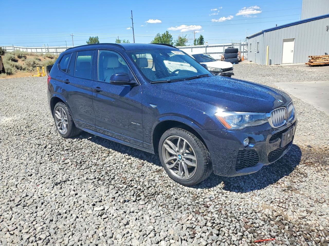 2016 BMW X3 xDrive35I - zdjęcie 4