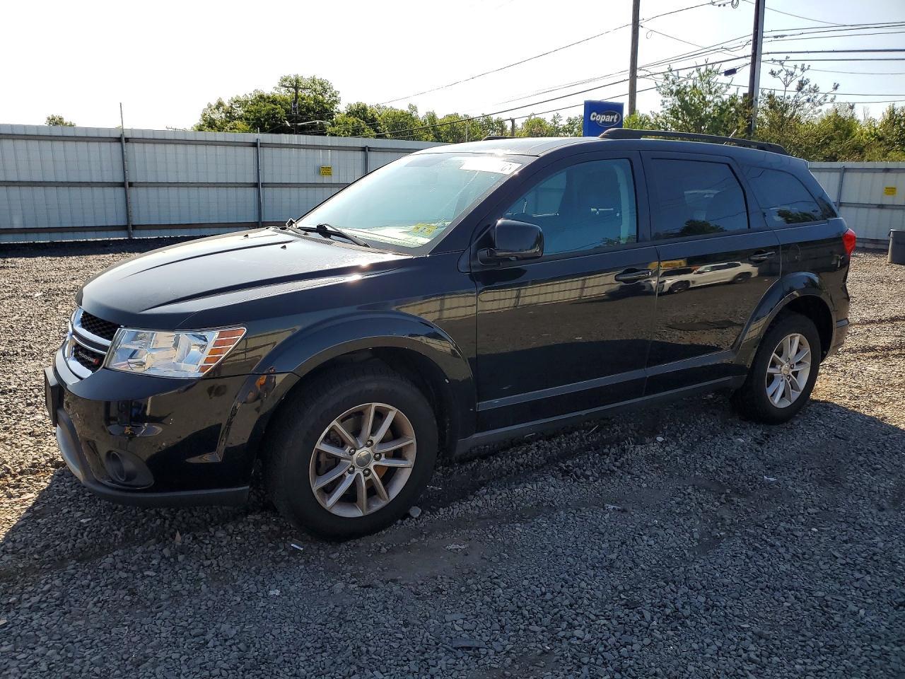 2015 Dodge Journey Sxt - zdjęcie główne