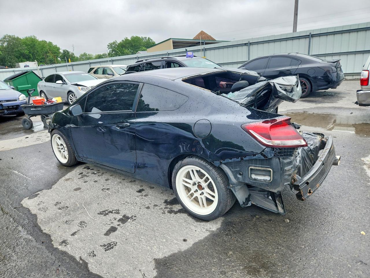 2015 Honda Civic Si - zdjęcie 2