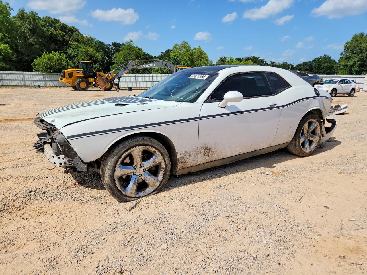 2014 Dodge Challenger R/T - zdjęcie główne