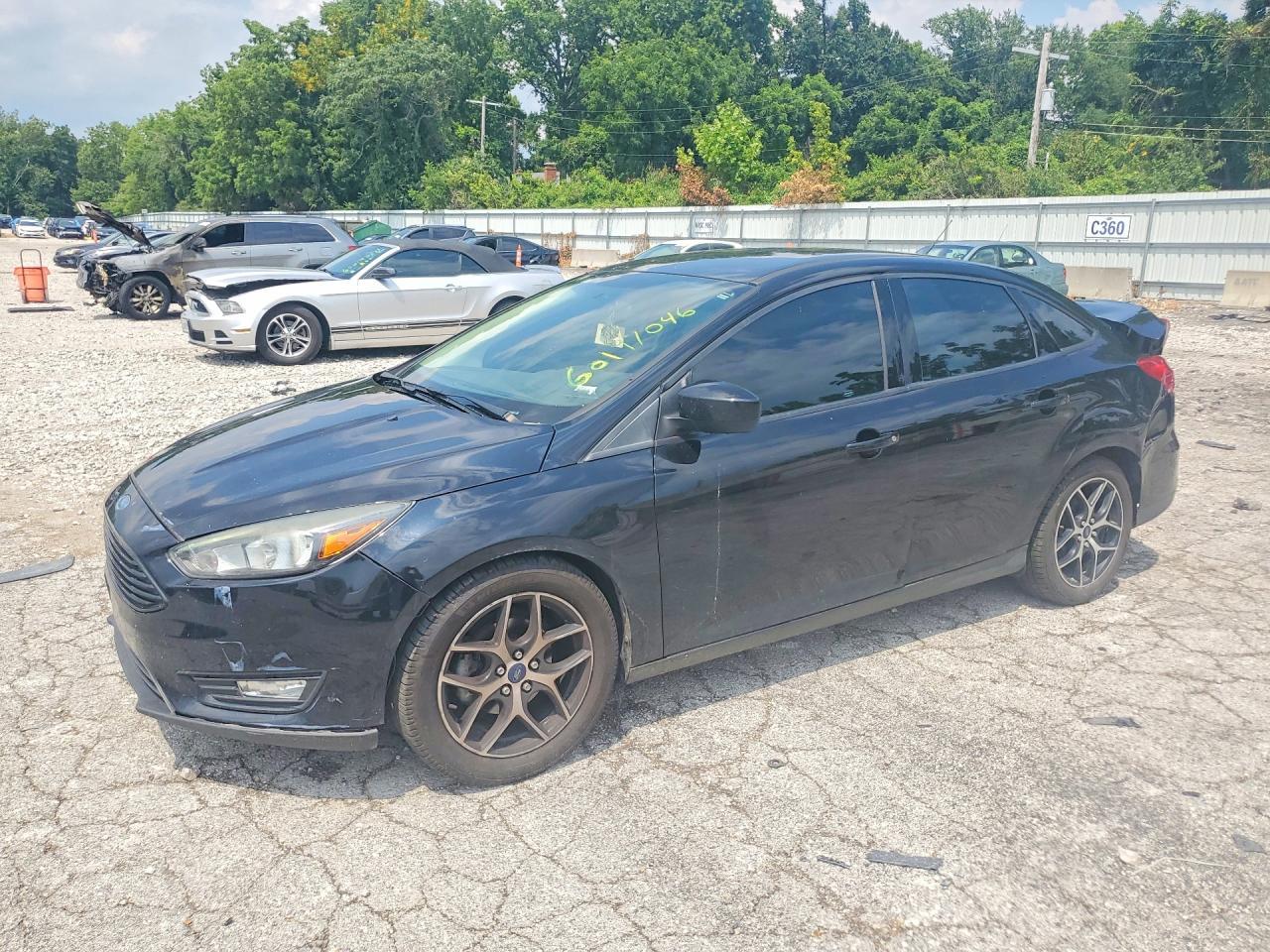 2018 Ford Focus Se - zdjęcie główne