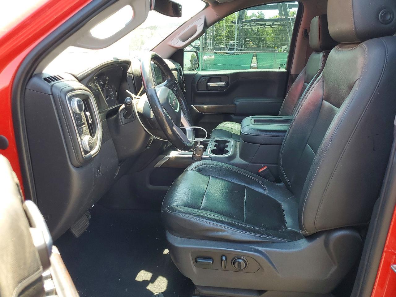 2020 GMC Sierra K1500 Slt - zdjęcie 7