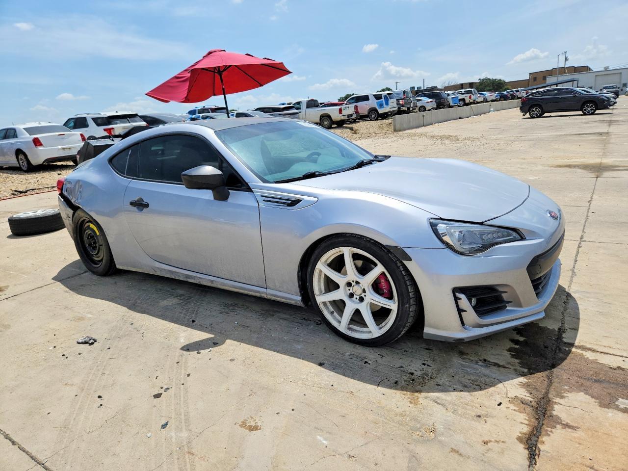 2020 Subaru Brz Limited - zdjęcie 4