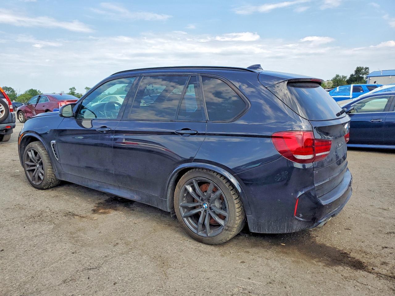 BMW X5 - zdjęcie 2