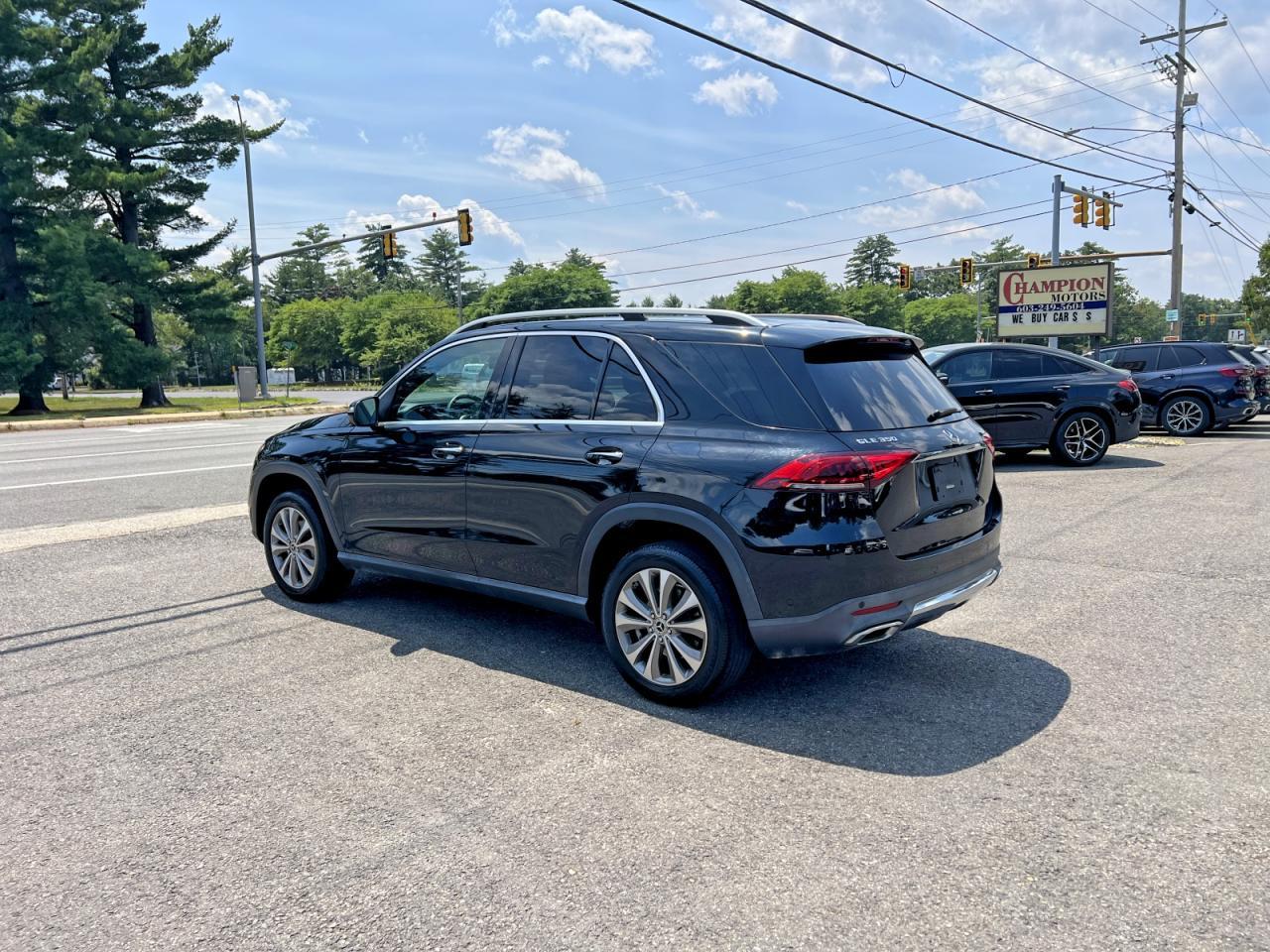 2020 Mercedes-Benz Gle 350 - zdjęcie 3