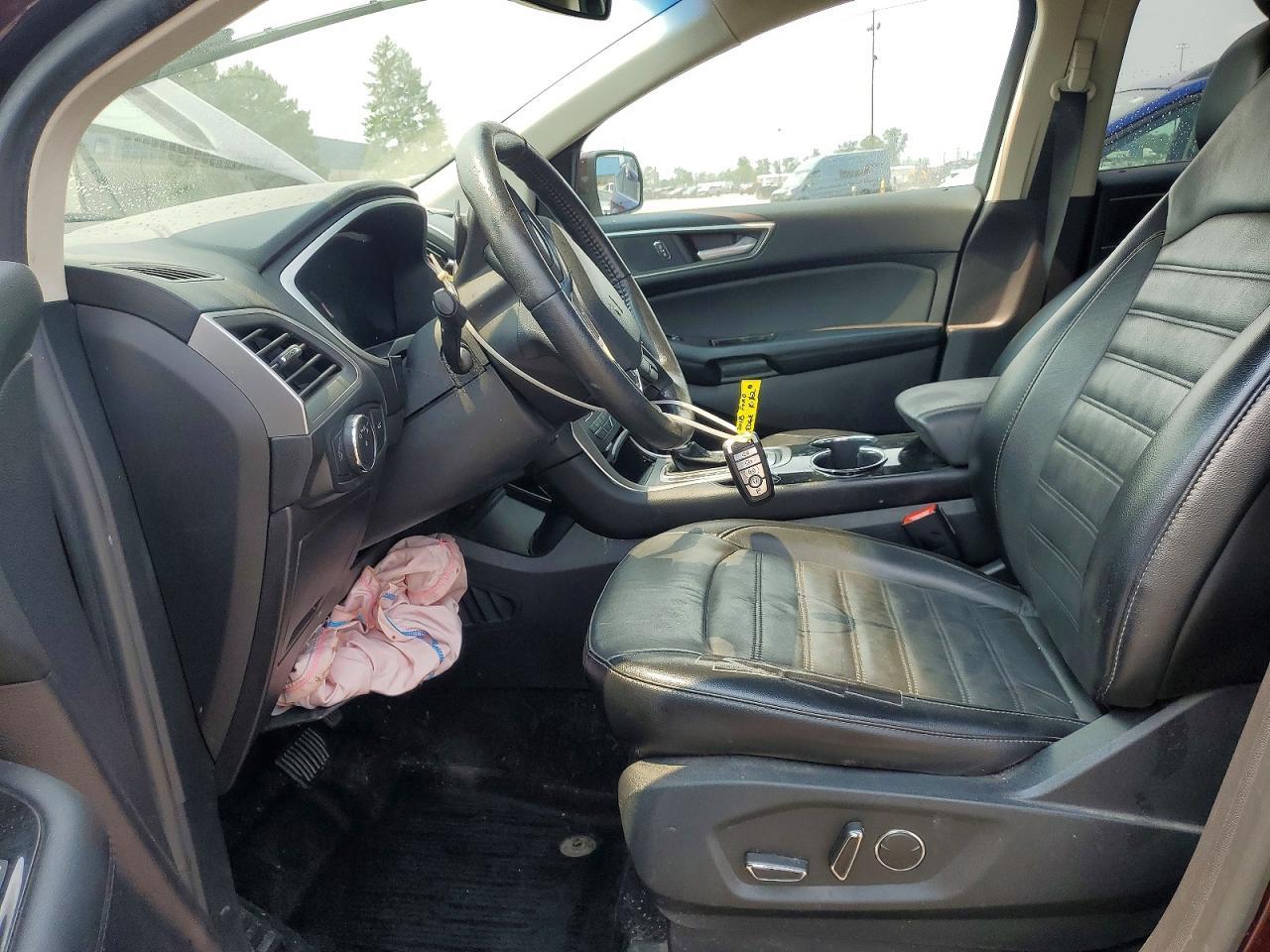 2018 Ford Edge Sel - zdjęcie 7