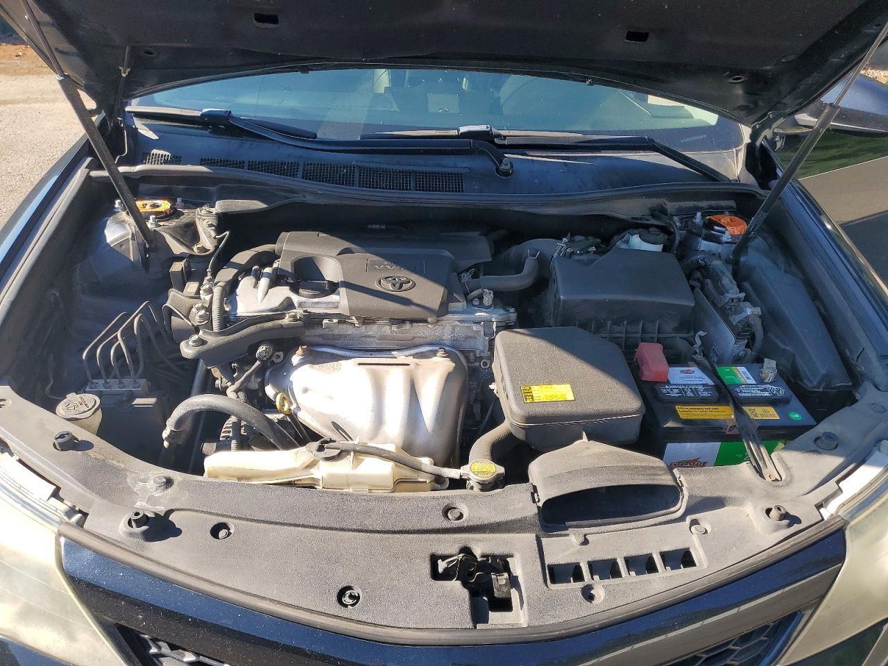 2014 Toyota Camry Se - zdjęcie 11