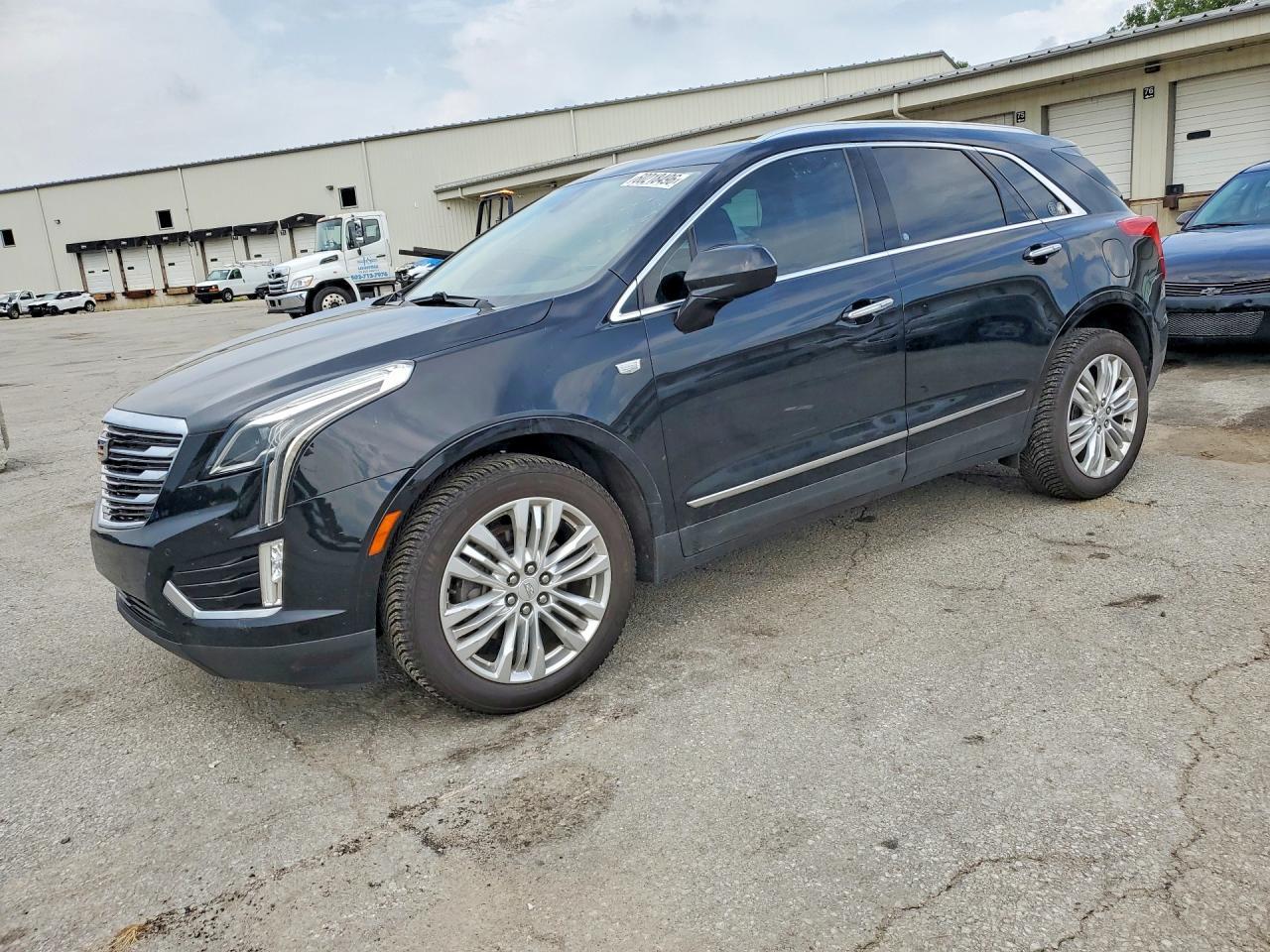2019 Cadillac Xt5 Premium Luxury - zdjęcie główne