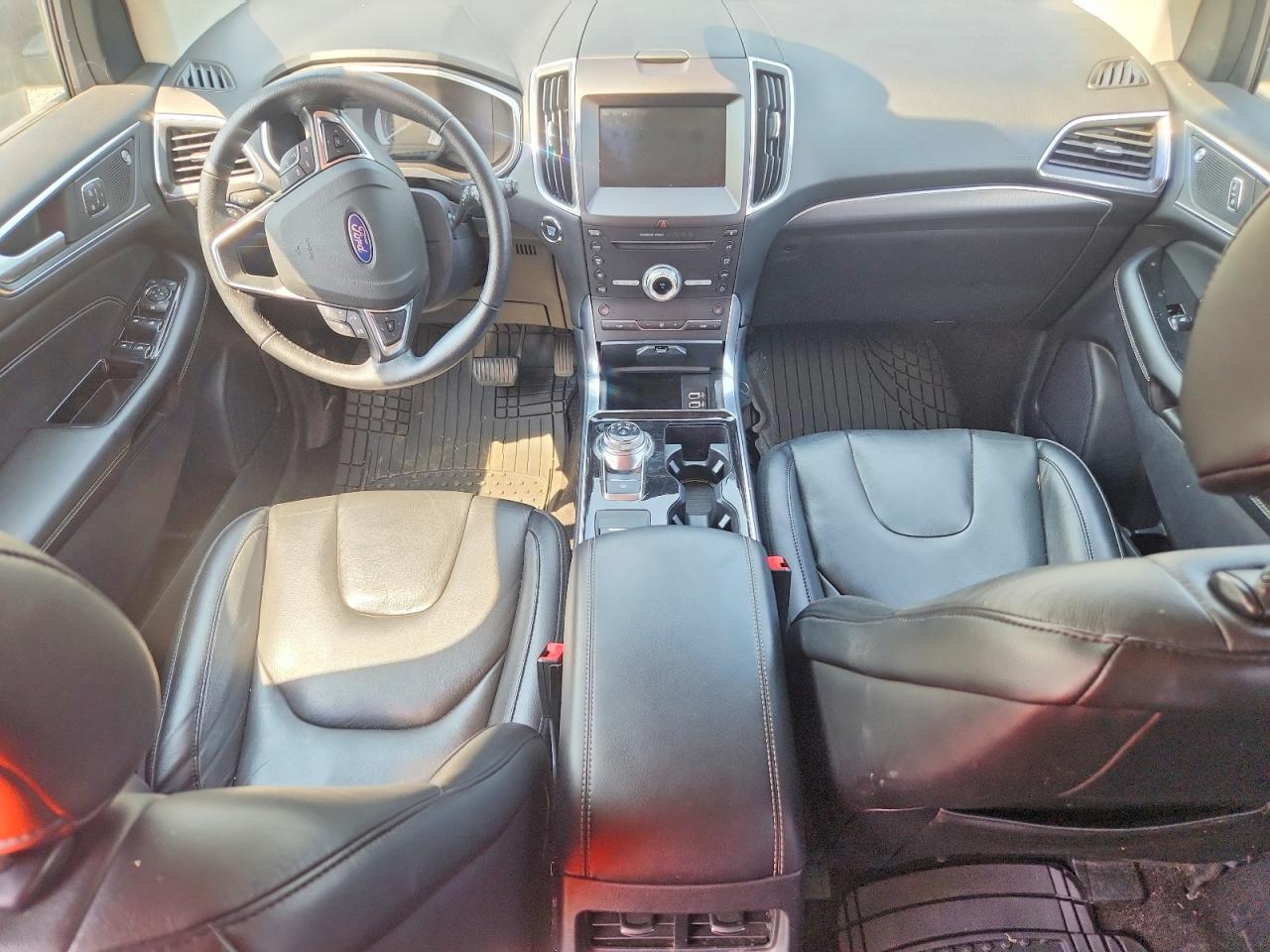 2019 Ford Edge Titanium - zdjęcie 8