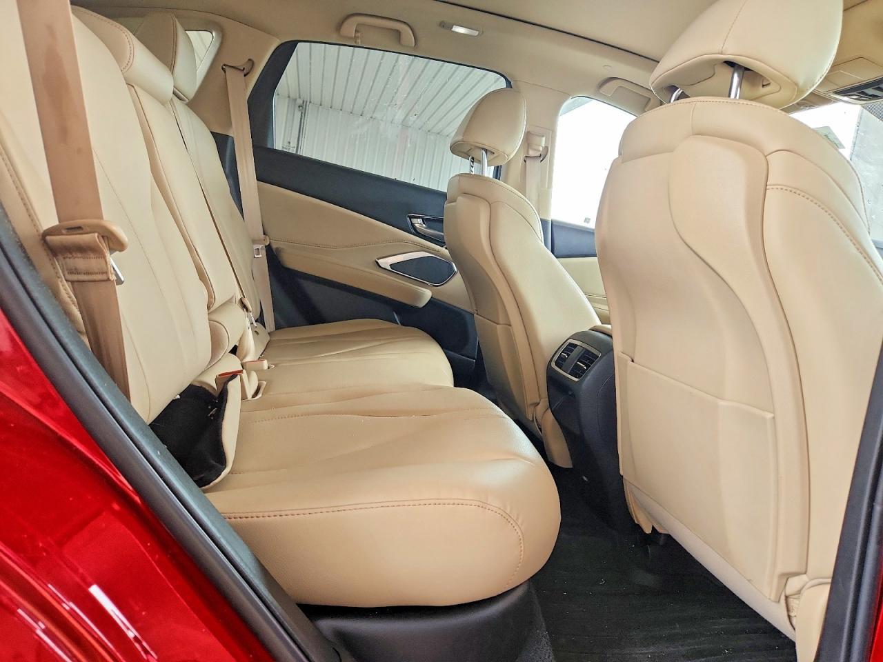2020 Acura Rdx - zdjęcie 10