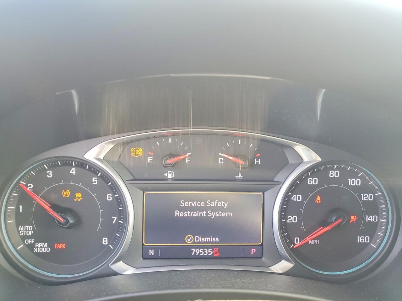 2019 Chevrolet Equinox Premier - zdjęcie 9
