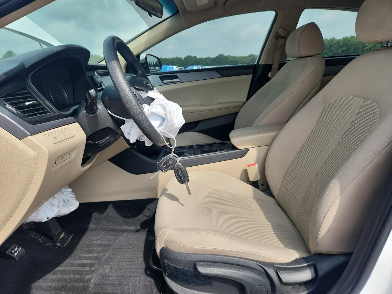 2019 Hyundai Sonata Se - zdjęcie 7