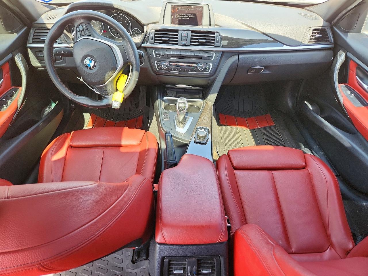 2015 BMW 335 I - zdjęcie 8