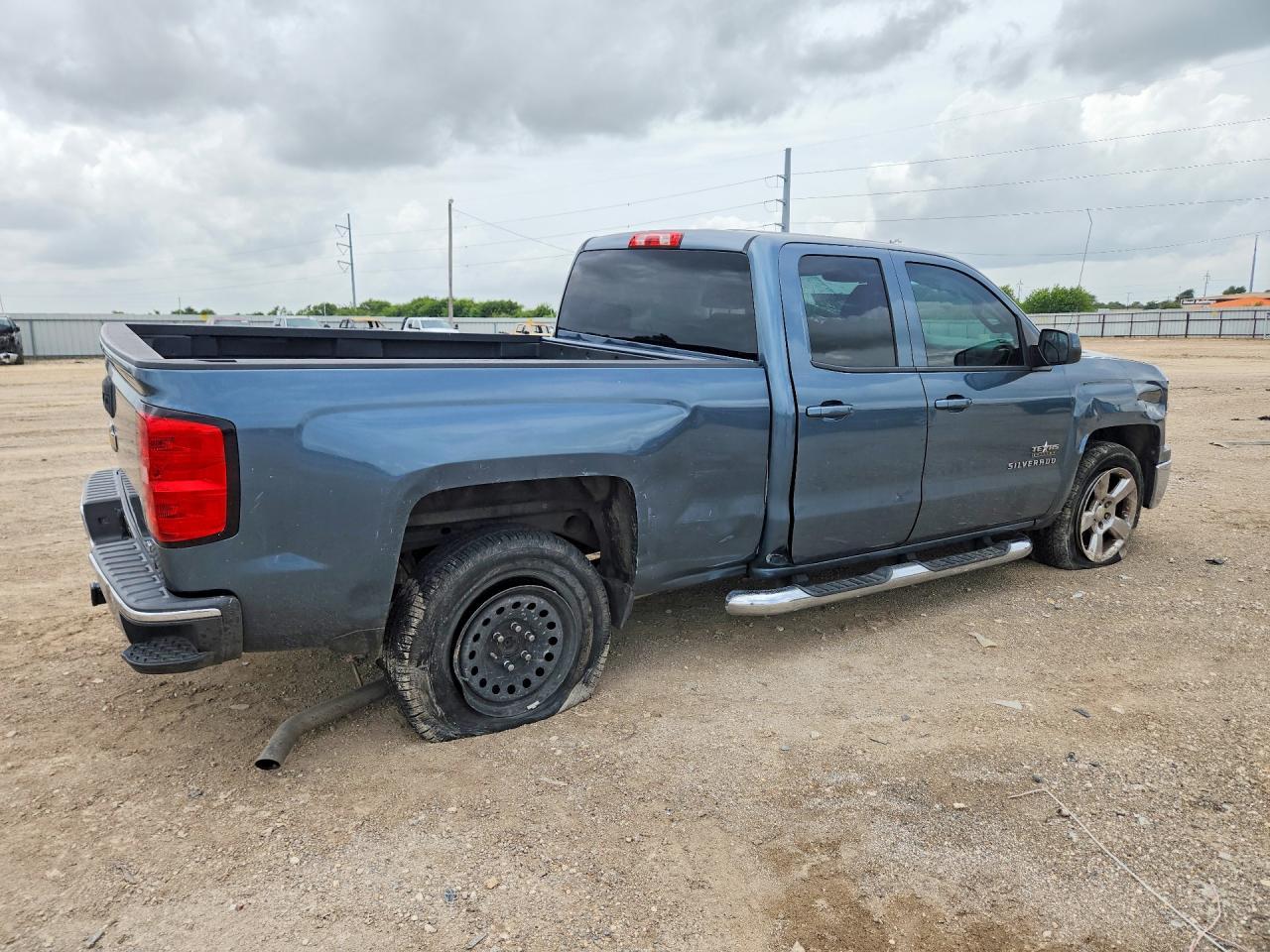 2014 Chevrolet Silverado C1500 Lt - zdjęcie 3