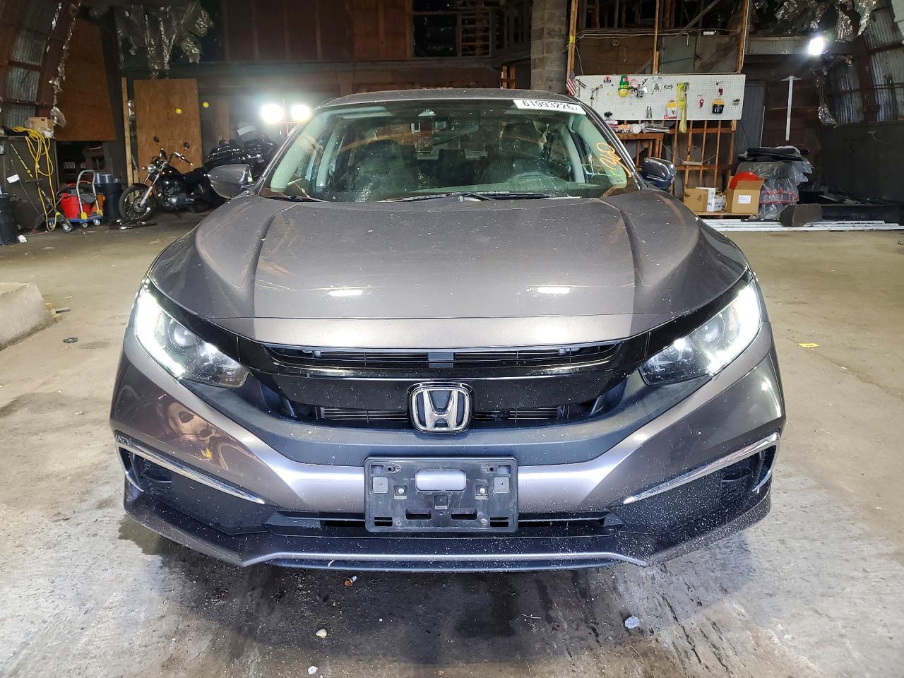2020 Honda Civic Lx - zdjęcie 5