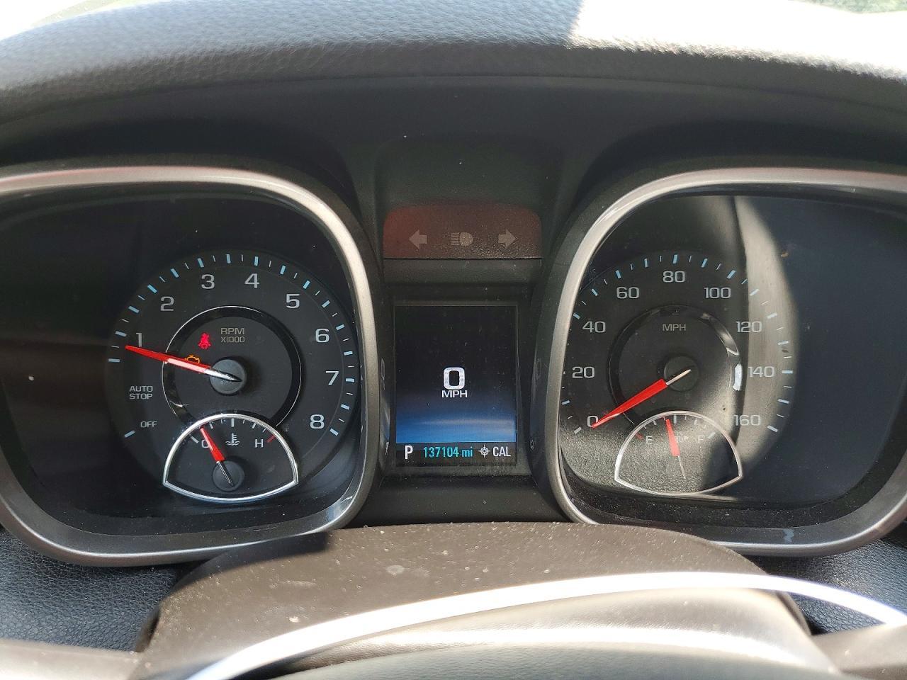 2015 Chevrolet Malibu Ls - zdjęcie 9