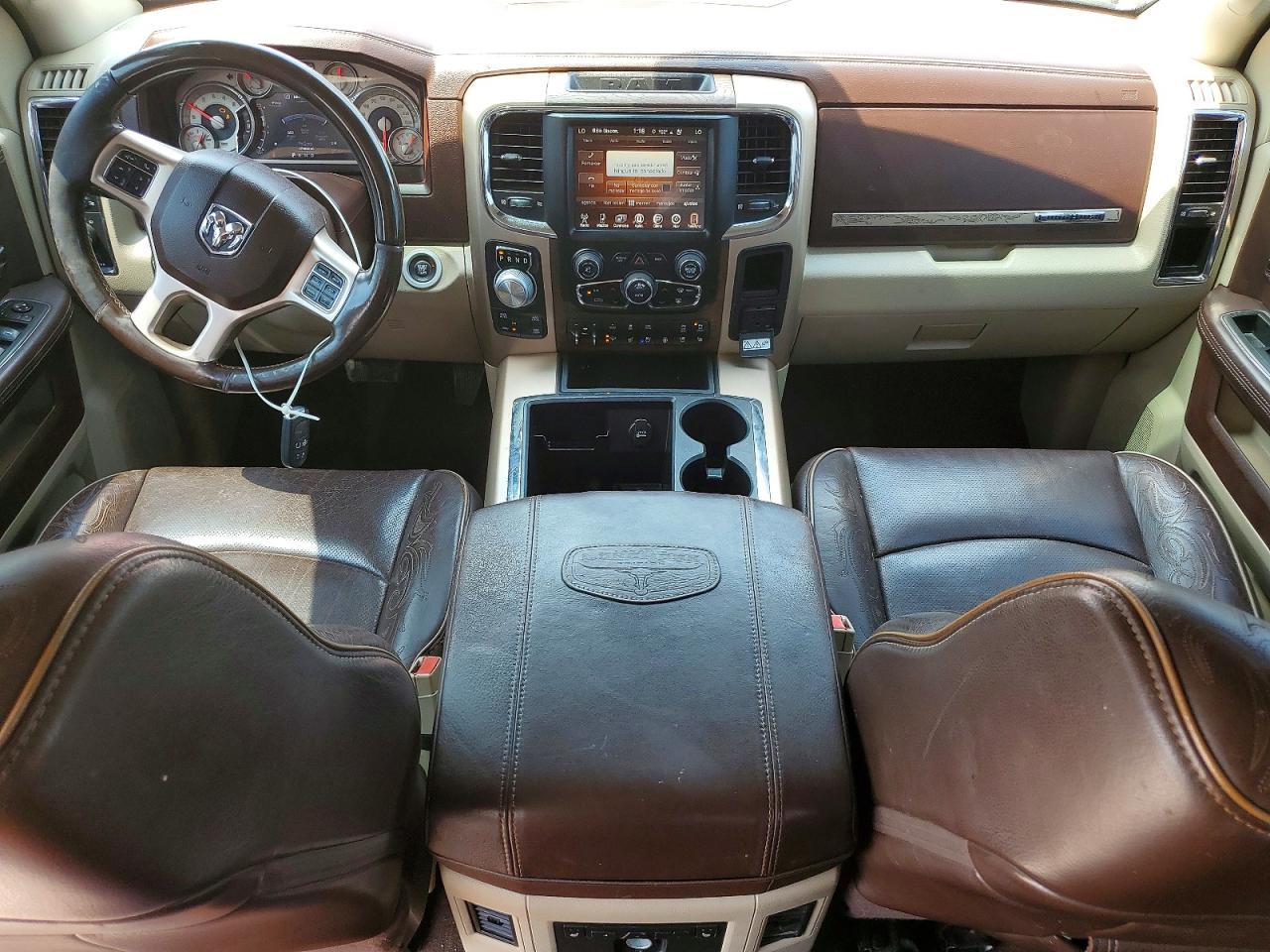 2015 Ram 1500 Longhorn - zdjęcie 8