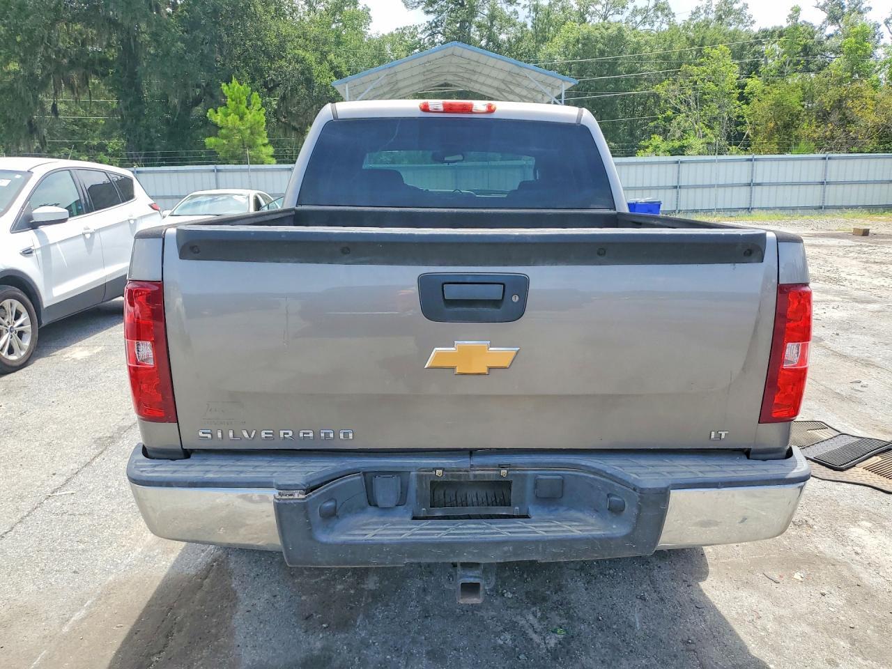2013 Chevrolet Silverado C1500 Lt - zdjęcie 6
