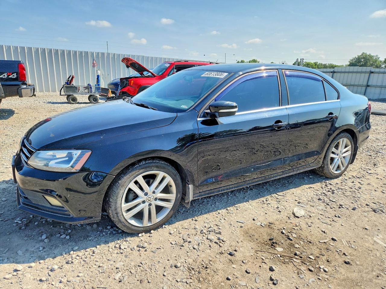 2015 Volkswagen Jetta Tdi - zdjęcie główne