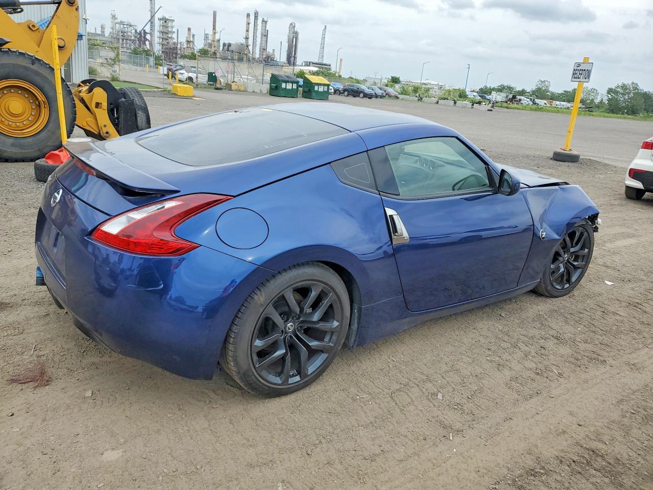 2019 Nissan 370Z Base - zdjęcie 3