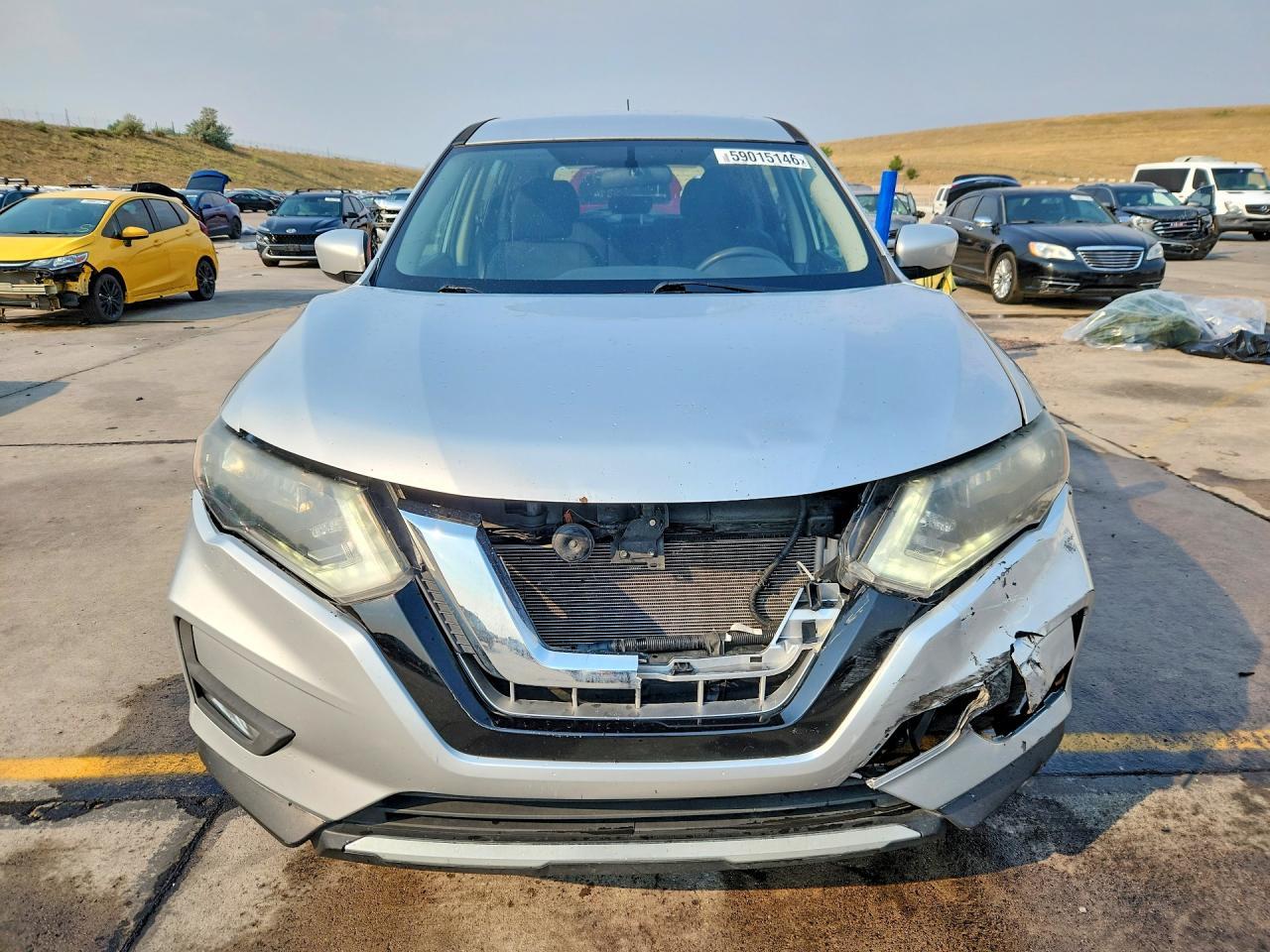 2016 Nissan Rogue S - zdjęcie 5